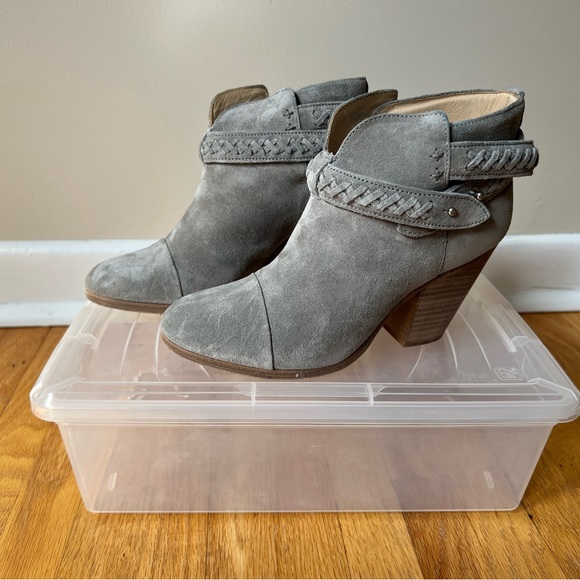 Rag and Bone Ankle Suede ankle boots - Picture 2 of 5